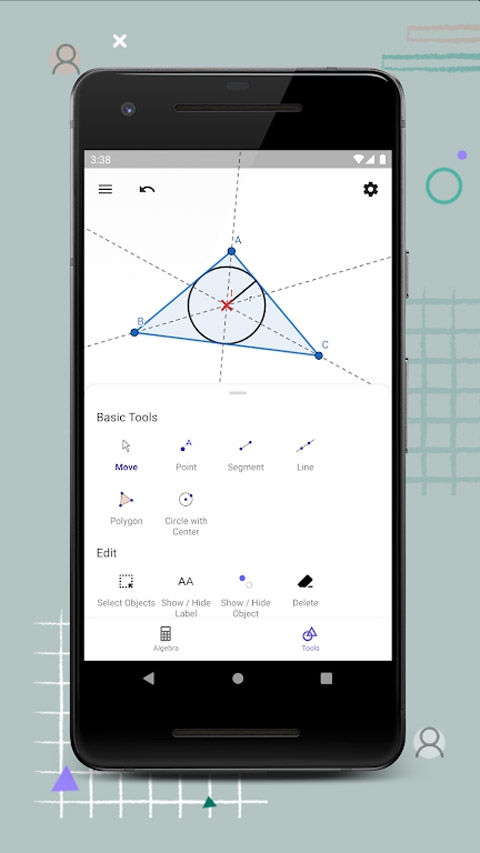 geogebra几何画板app官方版截图1