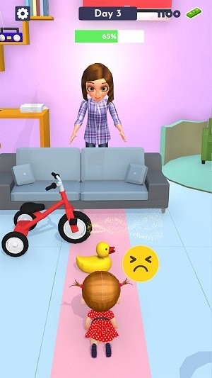 保姆日记截图3