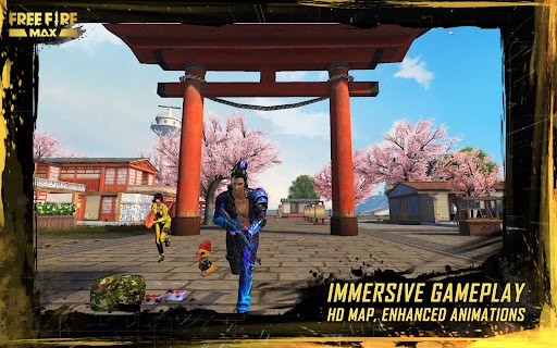 Free Fire MAX我要活下去截图3