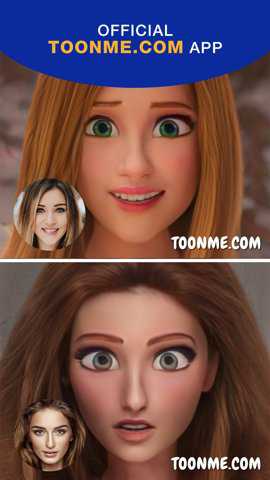 ToonMe迪士尼滤镜app安卓版截图4