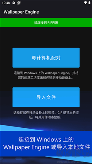 壁纸引擎wallpaper截图4