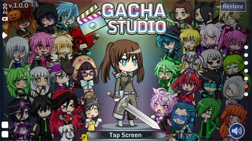 Gacha studio截图2