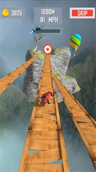 特大坡道特技车截图5