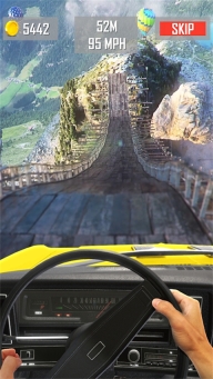 特大坡道特技车截图2
