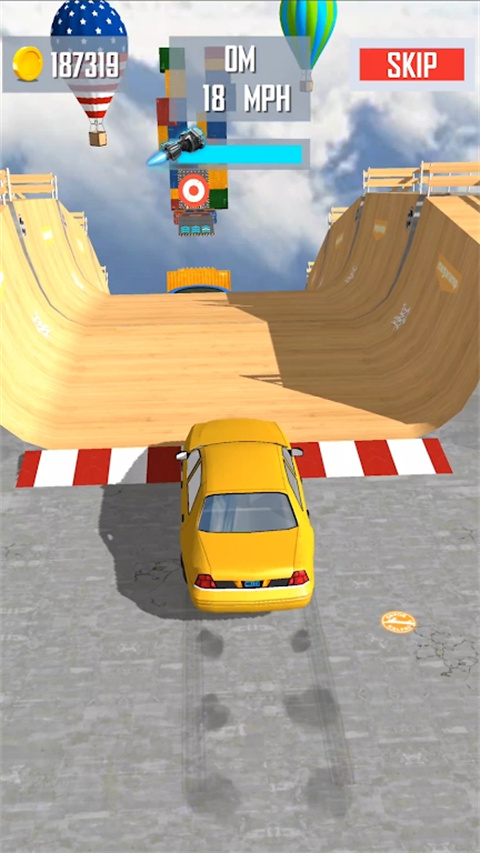 特大坡道特技车截图3