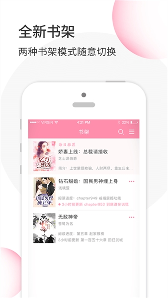 华夏天空小说截图1
