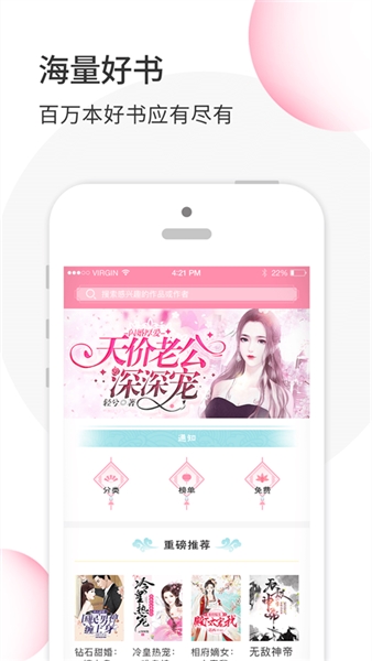 华夏天空小说截图2