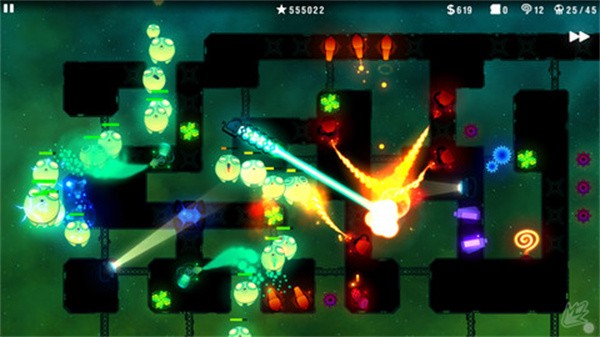 炫光防御(Radiant Defense)截图2