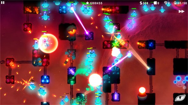 炫光防御(Radiant Defense)截图1