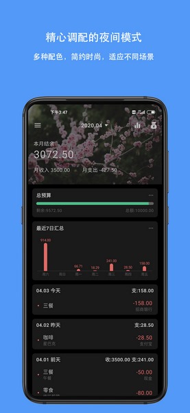 钱迹截图5