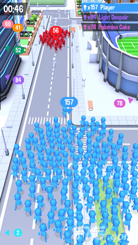 拥挤城市官方版截图3
