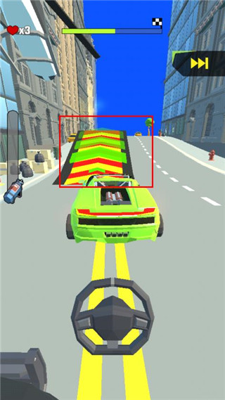 疯狂赛车冲刺(Crazy Rush)截图3