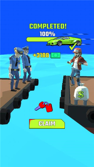 疯狂赛车冲刺(Crazy Rush)截图2