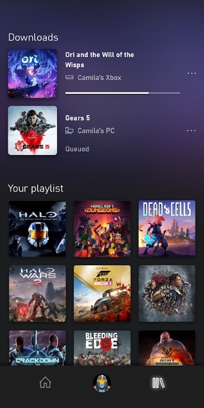 Xbox云游戏截图2