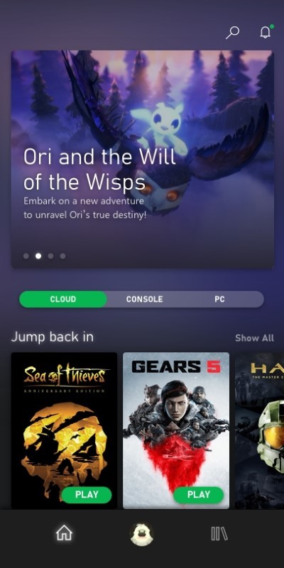 Xbox云游戏截图4
