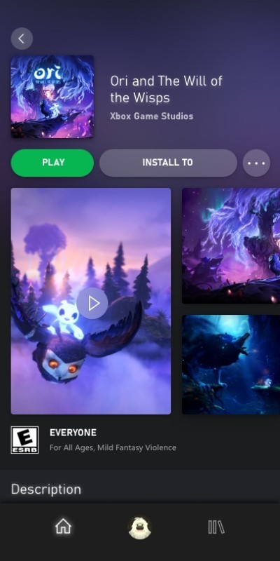 Xbox云游戏截图3