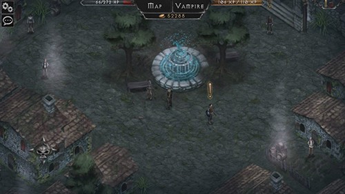 吸血鬼的堕落起源截图3