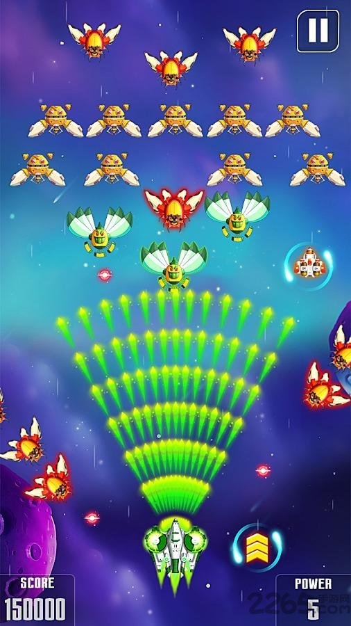 银河之战星空射手截图2