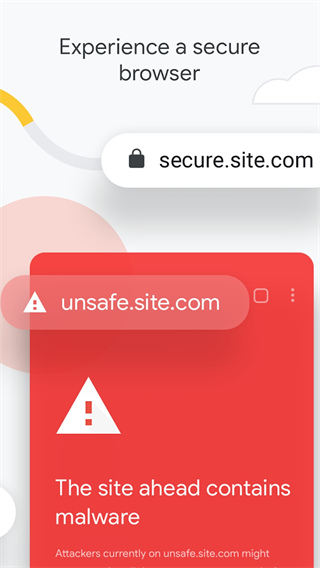 谷歌浏览器app截图4