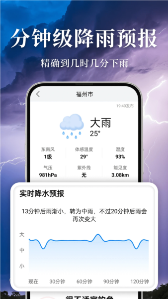 准雨天气app最新版截图3
