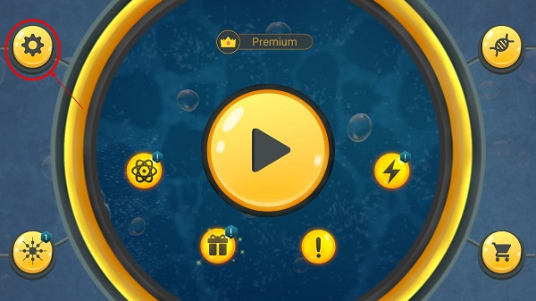 微生物世界孢子进化截图3