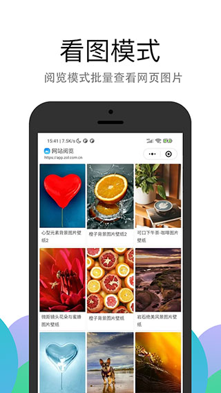PP浏览器app安卓最新版截图3