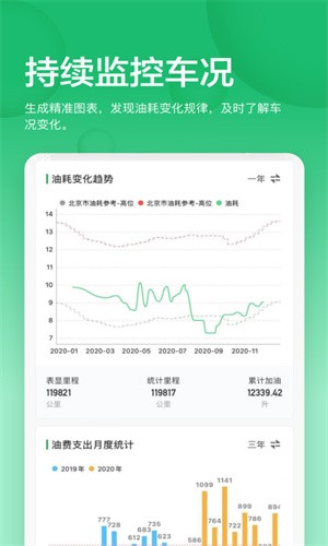 小熊油耗app官方正版截图2