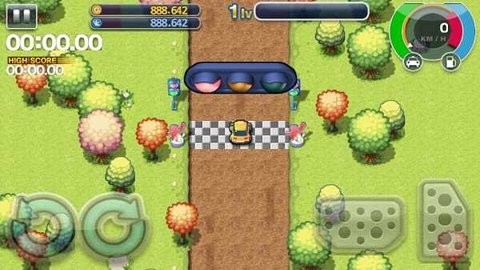 疯狂出租车2手机版截图1
