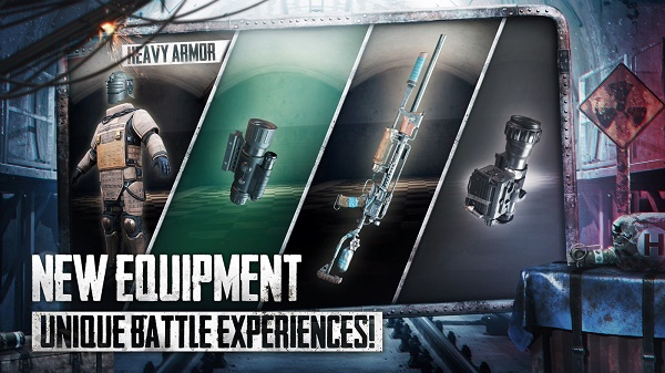 和平精英国际服地铁逃生(PUBG MOBILE)截图3