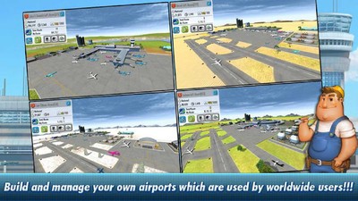 航空大亨2游戏截图2