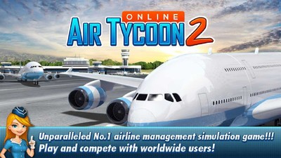 航空大亨2游戏截图4