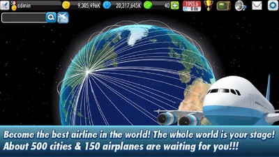航空大亨2游戏截图1