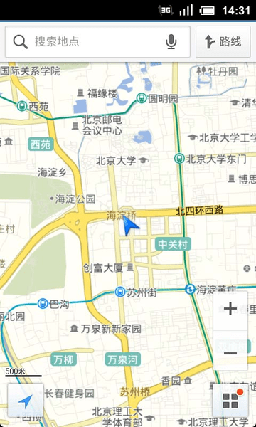 soso地图app最新版截图1