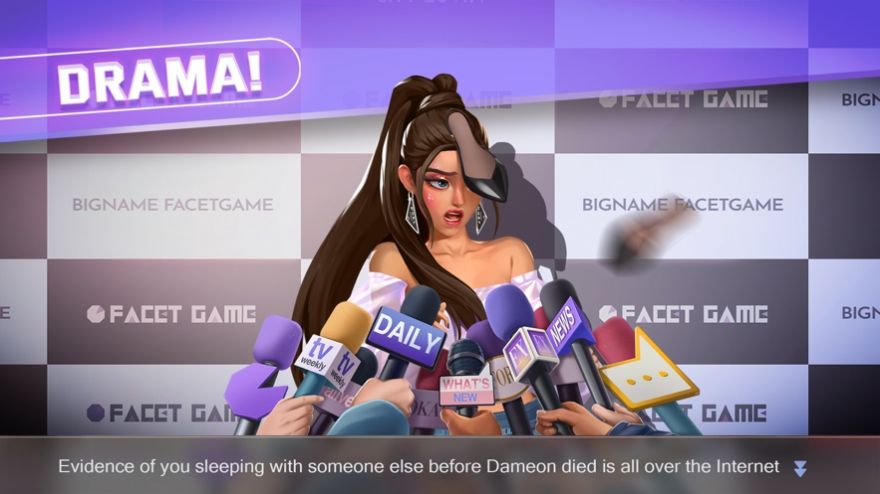 爱之城国际巨星游戏截图1