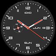 时钟屏保app
