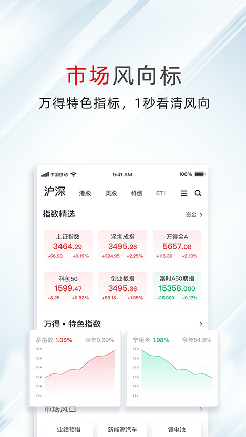 万得股票app手机最新版截图4