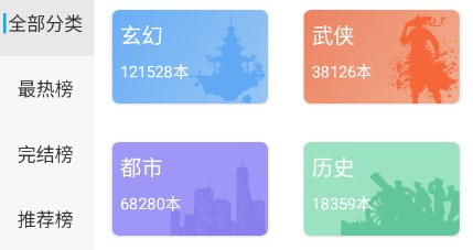 红果小说app免费版截图4
