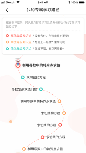 阿凡题搜题app截图4