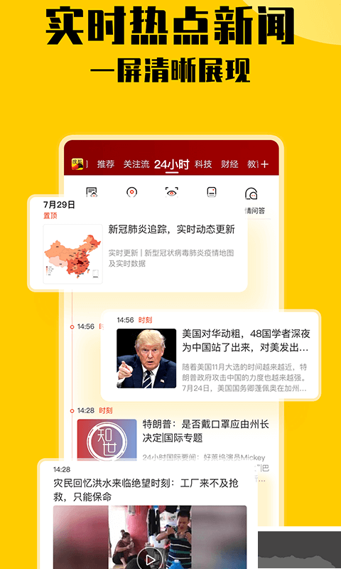 搜狐新闻app截图1