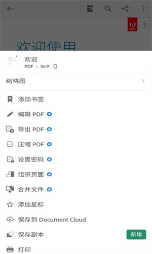AdobeReader截图3