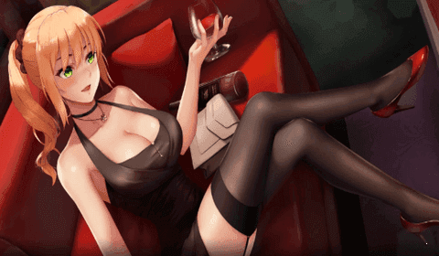 摇曳女孩手游截图3
