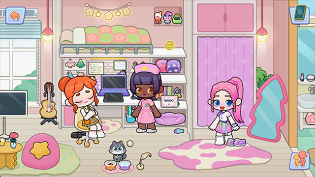 奇妙创意世界游戏截图1