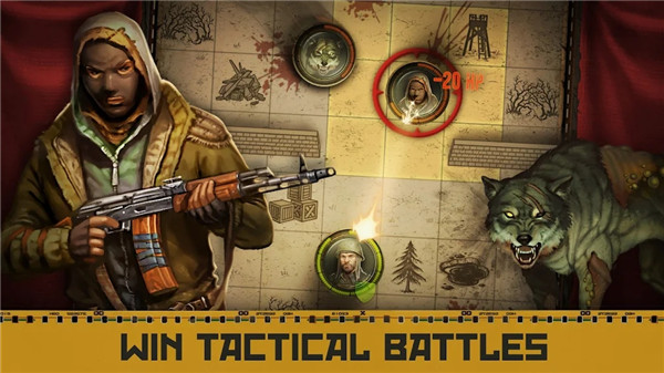 生存之日(Day R Survival)截图3