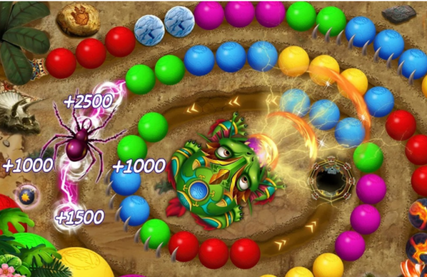 青蛙祖玛截图1