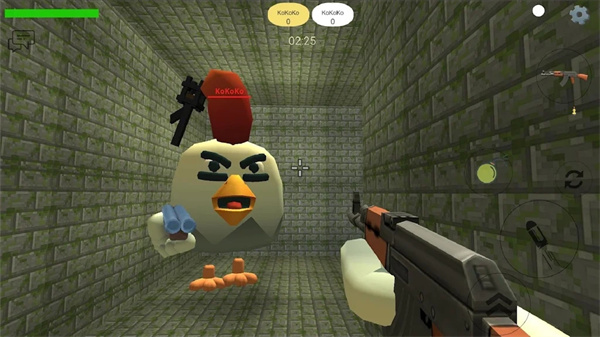 公鸡射手截图2
