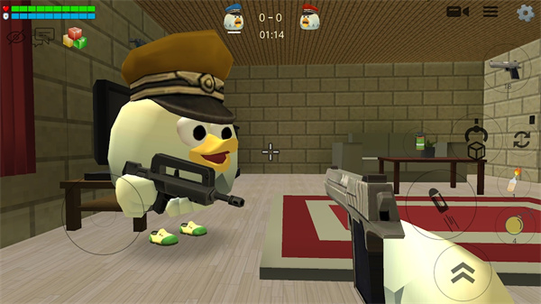 公鸡射手截图5
