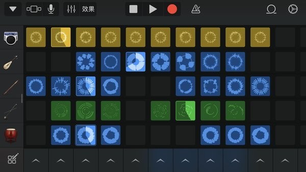 库乐队app截图2