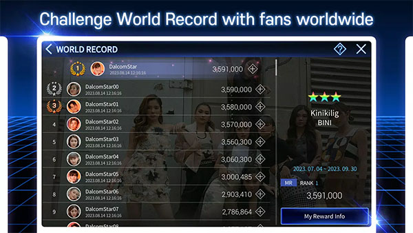 SuperStar Philippines截图4