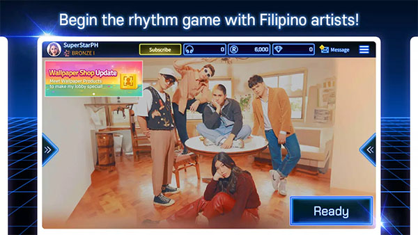 SuperStar Philippines截图2