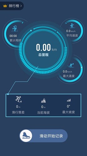 云顶滑雪公园app截图5